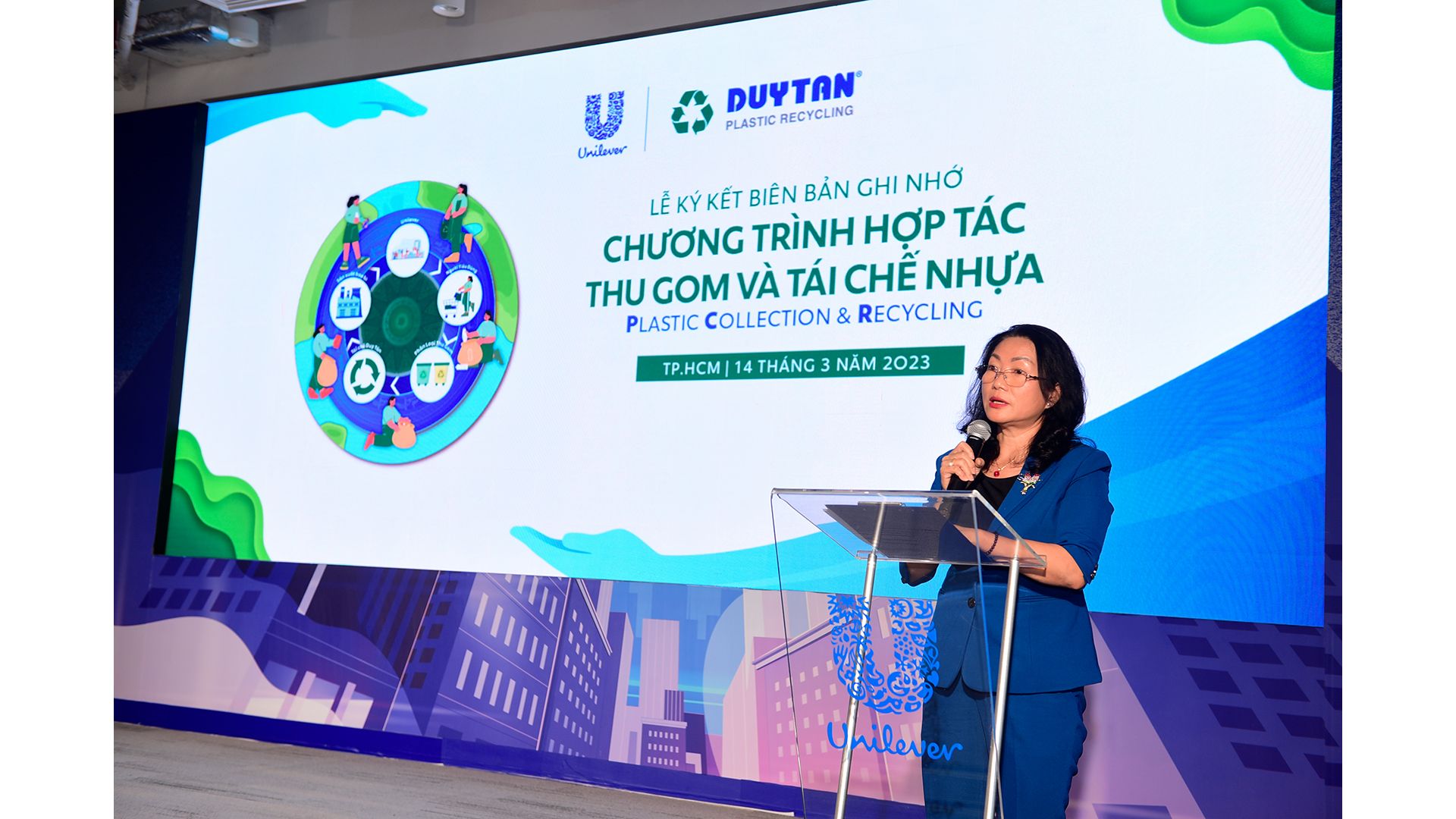 Phó Giám đốc Sở TNMT TPHCM