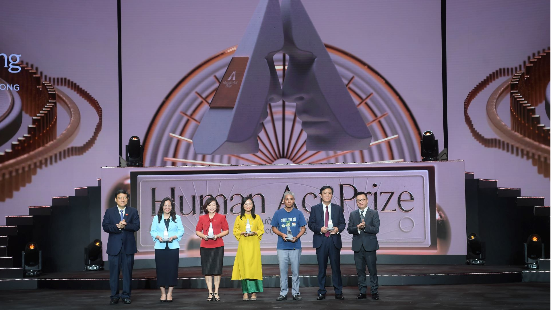 Unilever mong muốn lan toả và truyền cảm hứng cho các đối tác, doanh nghiệp trong xây dựng hoạt động kinh doanh hướng tới nền kinh tế xanh và phát triển bền vững.