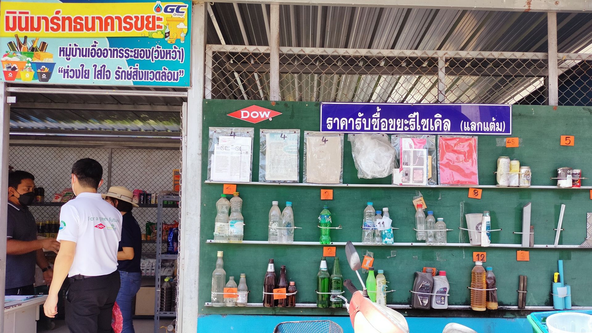 Mô hình Hợp tác Công – Tư Quản lý Rác thải Nhựa tại Rayong, Thái Lan