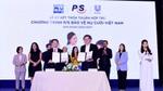 Unilever, P/S và VOSA ký kết hợp tác