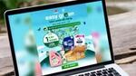 Dự án Easy Green giữa Unilever và Lazada