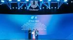 Bằng khen từ Hội Liên hiệp Phụ nữ Việt Nam cho Unilever Việt Nam