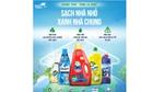 Chương trình Tương lai Xanh của ngành hàng Chăm sóc Gia đình Unilever