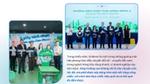 Trong nhiều năm, Unilever là một trong những gương mặt tiên phong thúc đẩy chuyển đổi số - chuyển đổi xanh trong ngành hàng tiêu dùng nhanh.