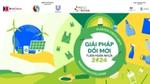 chương trình giải pháp đổi mới tuần hoàn nhựa 2024