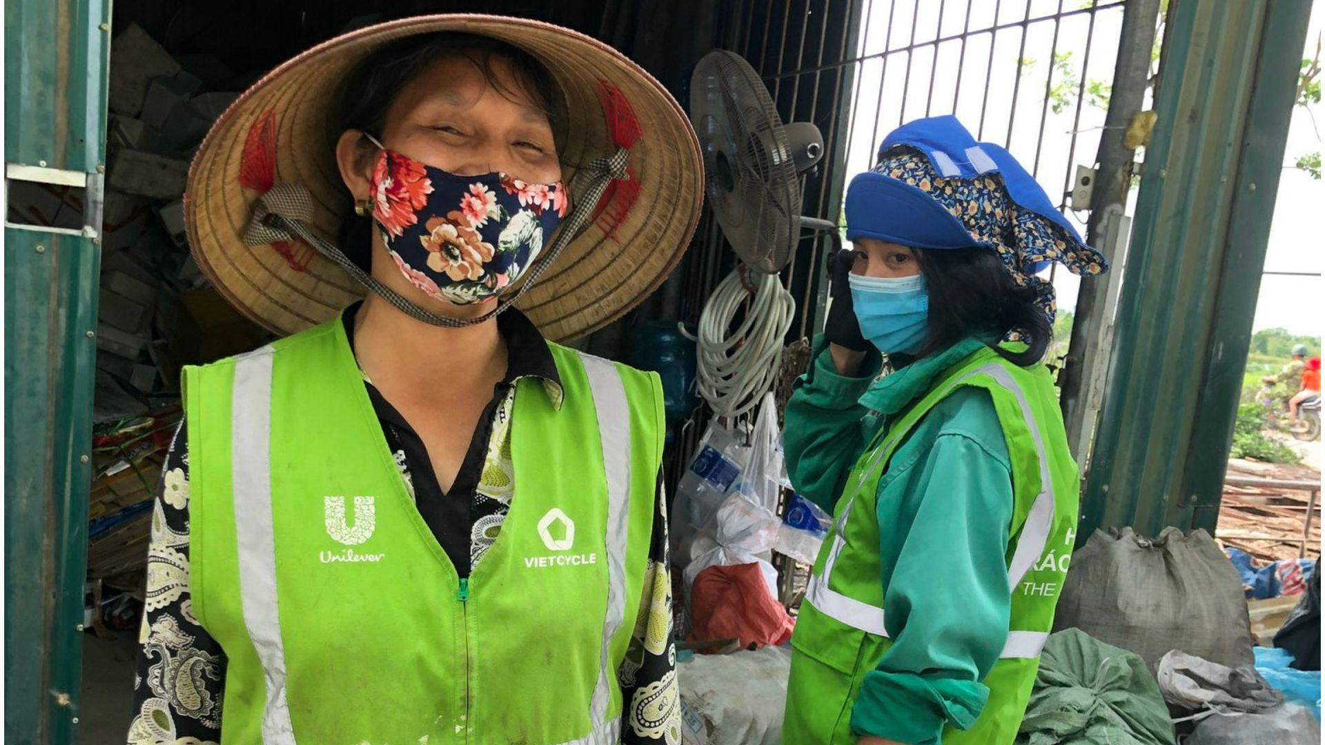 Chị Nguyễn Thị Vân - Hà Nội