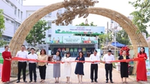 Trạm MRF đặt tại phường Tân Mỹ chính thức được đưa vào vận hành.