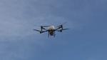 Công nghệ drone được thử nghiệm để rải banh hạt giống tại những vùng có địa hình hiểm trở