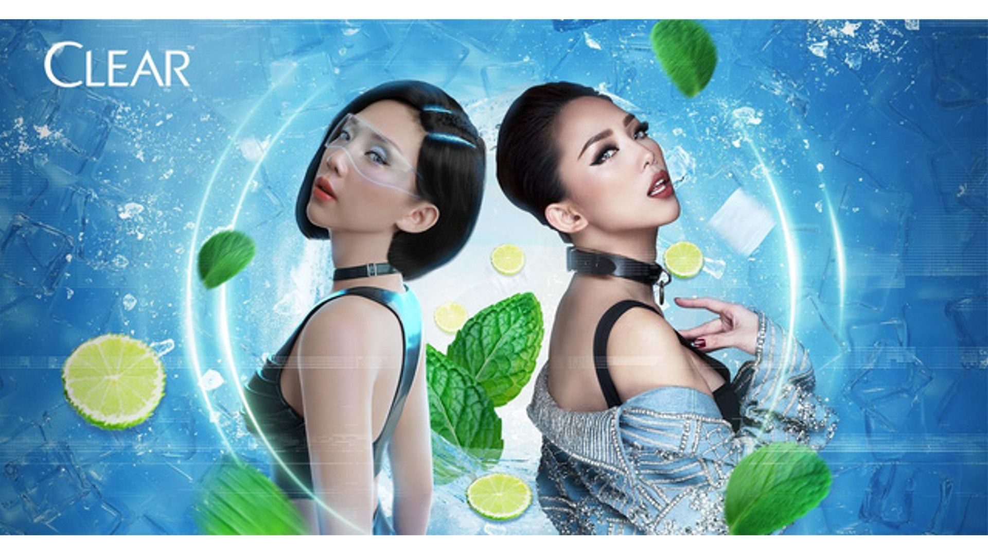 Bản số hóa của ca sĩ Tóc Tiên là kết quả của áp dụng AI vào marketing từ CLEAR